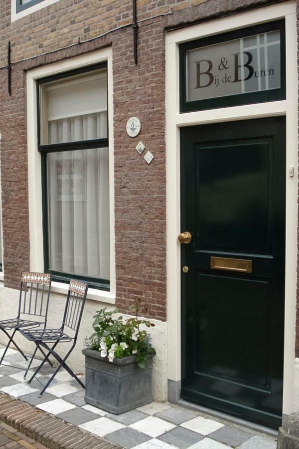 Bij De Buren Enkhuizen Exterior foto